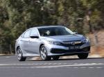 Honda Civic VTi Sedan 2019 года